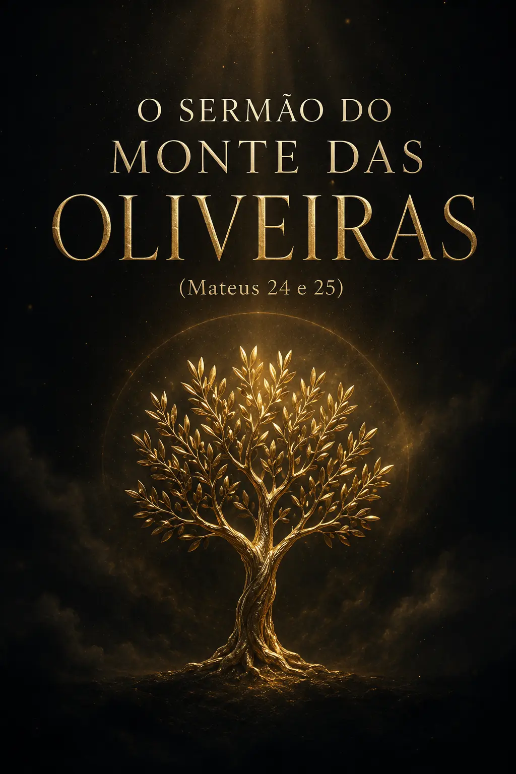 O Sermão do Monte das Oliveiras
