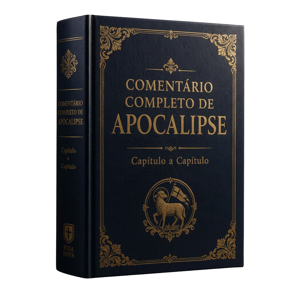 Comentário Verso a Verso do Apocalipse